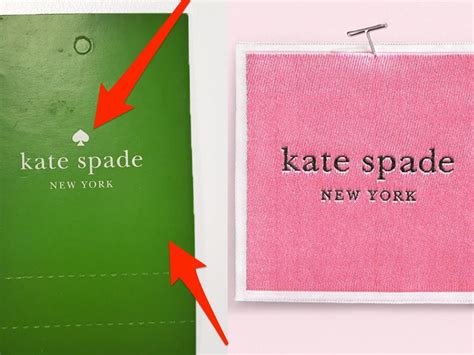 real kate spade vs fake|is kate spade outlet real.